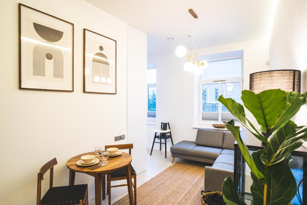 Old Town Apartment カウナス エクステリア 写真
