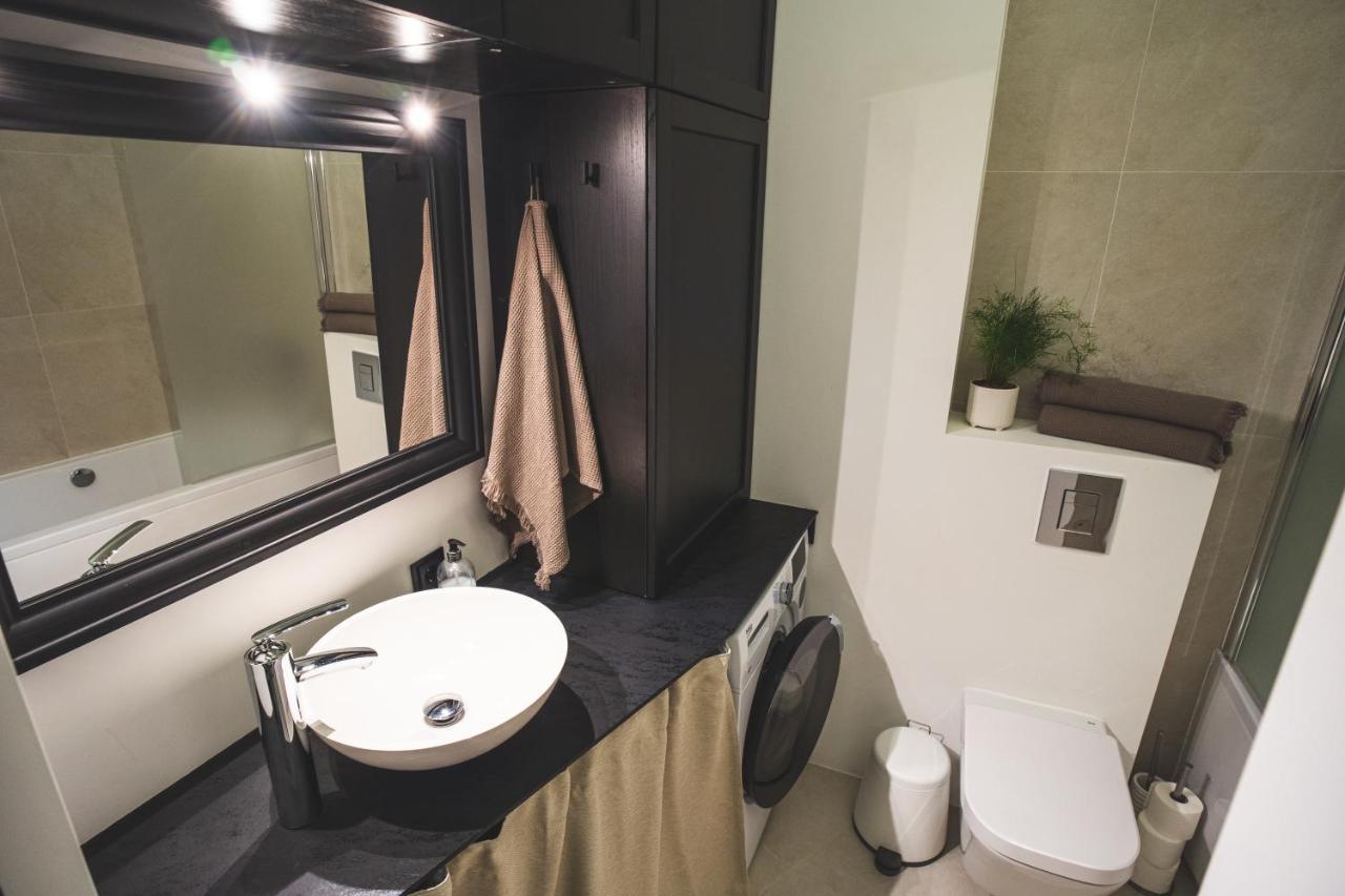 Old Town Apartment カウナス エクステリア 写真